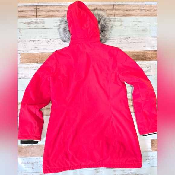 NOVELTI Down Hooded Parka (US Medium) - Picture 10 of 14